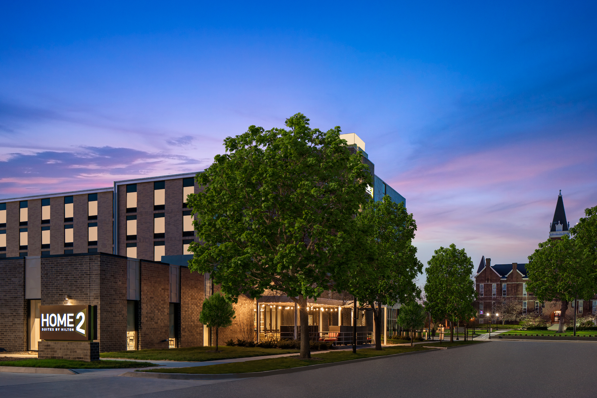 Photo of Home2 Suites Des Moines at Drake University, Des Moines, IA