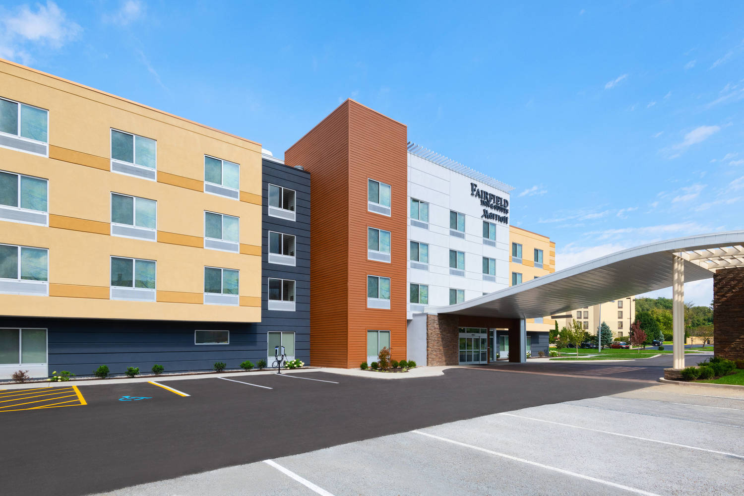 Fairfield Inn Suites Lexington East I-75  Lexington  Jobs