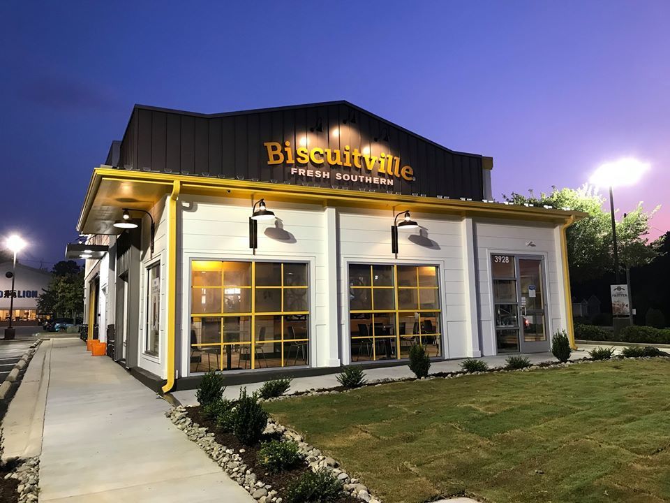 Biscuitville Fresh Southern Lynchburg Forest Road, Lynchburg, VA Jobs
