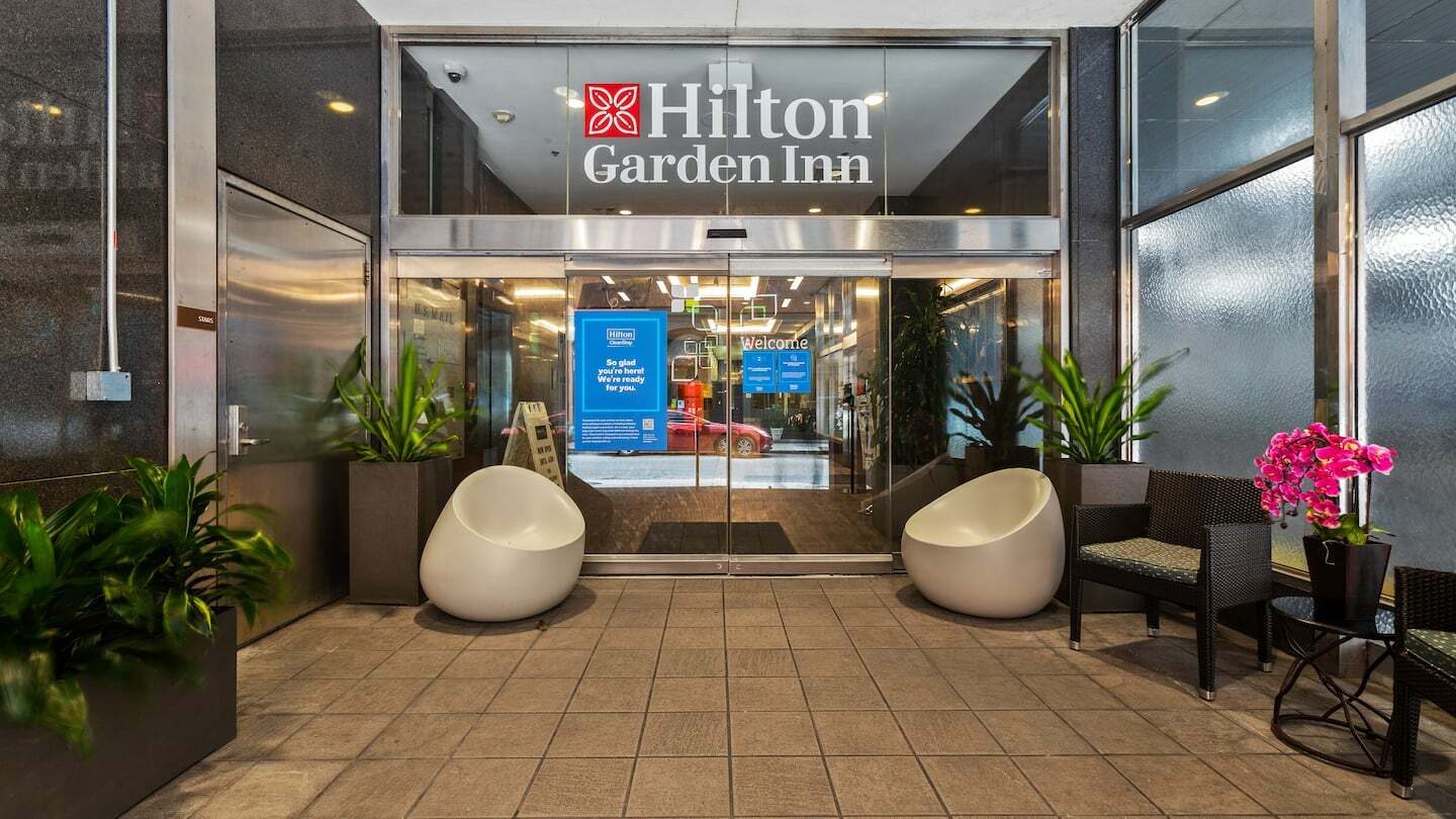 Photo of Hilton Garden Inn New Orleans French Quarter/CBD, New Orleans, LA