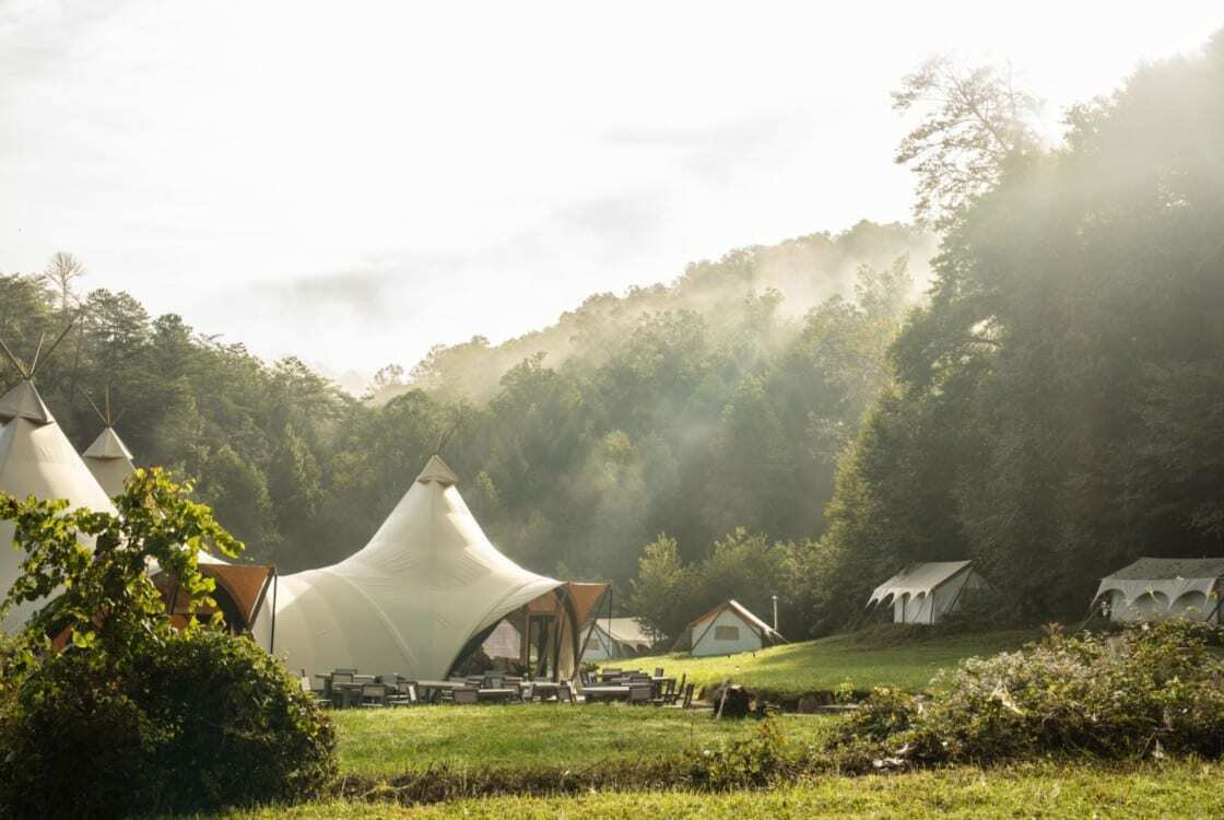 Under Canvas Great Smoky Mountains Pigeon Forge TN Jobs