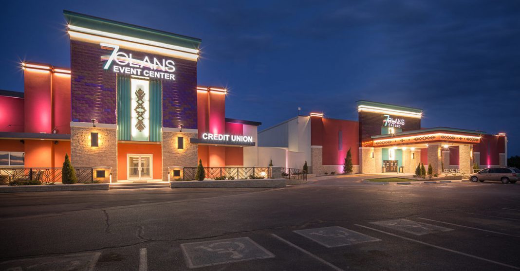 7 clans casino oklahoma