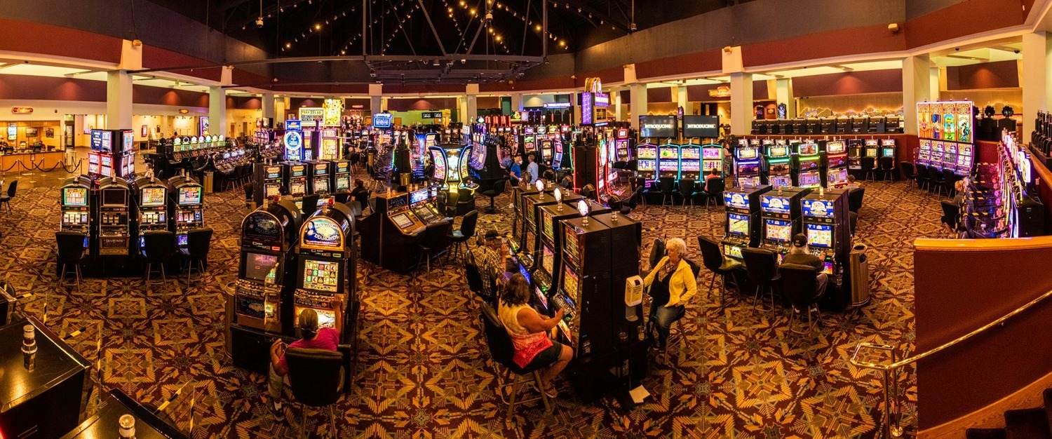 apache casino careers