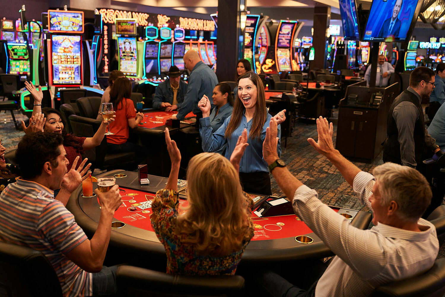 Rolling Hills Casino, Corning, CA Jobs Hospitality Online