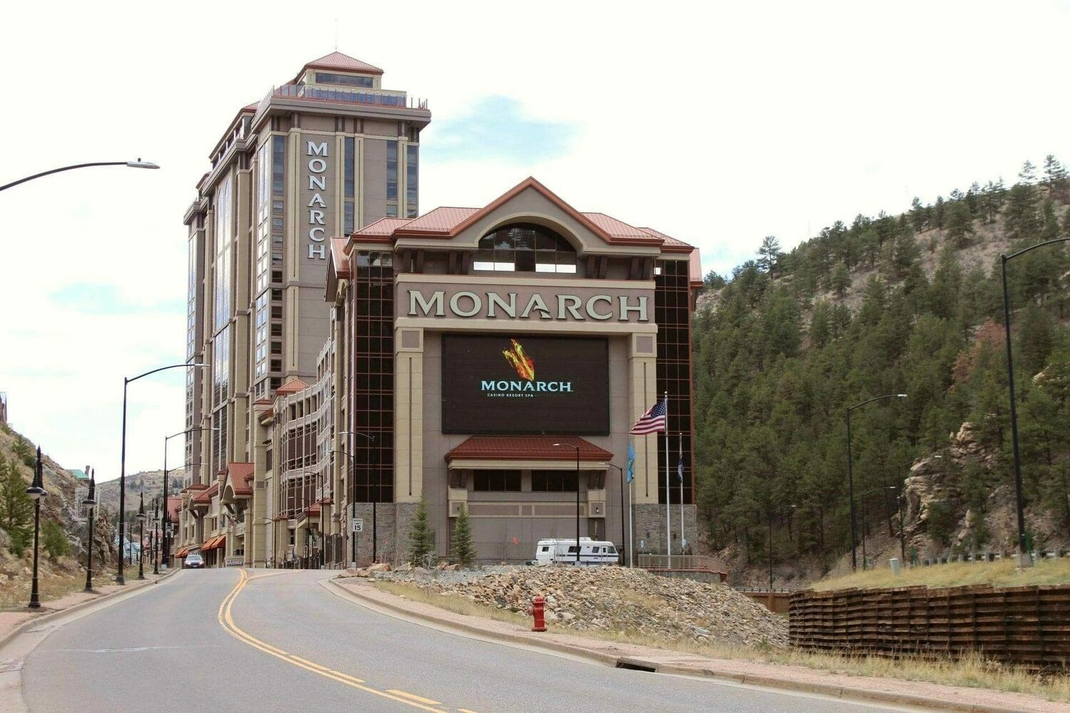 Jobs At Monarch Casino Resort Spa Black Hawk CO Casino Careers