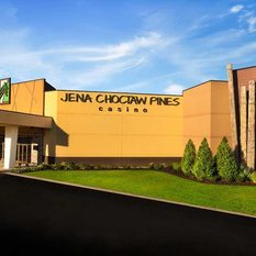 jena choctaw pines casino in grant parish