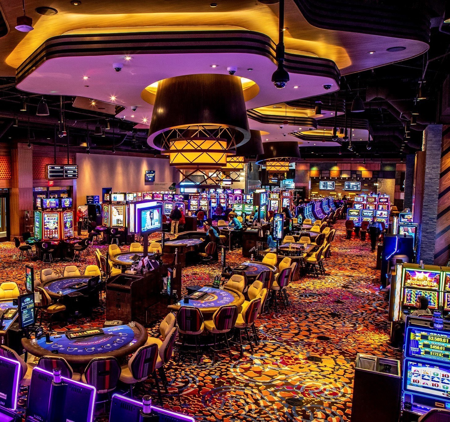 Spokane Tribe Casino, Airway Heights, WA Jobs | Hospitality Online