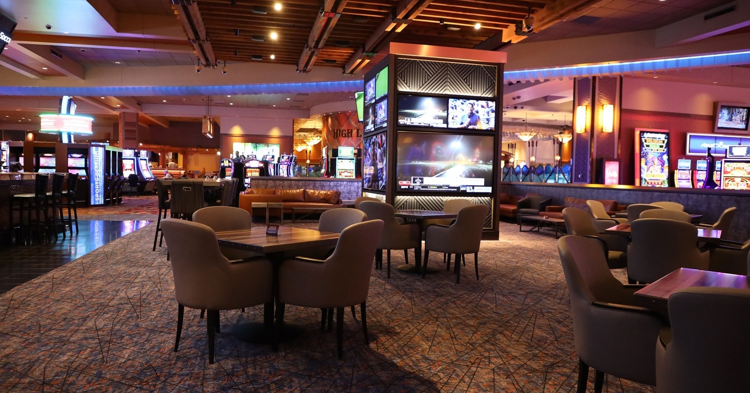 four winds casino jobs new buffalo mi