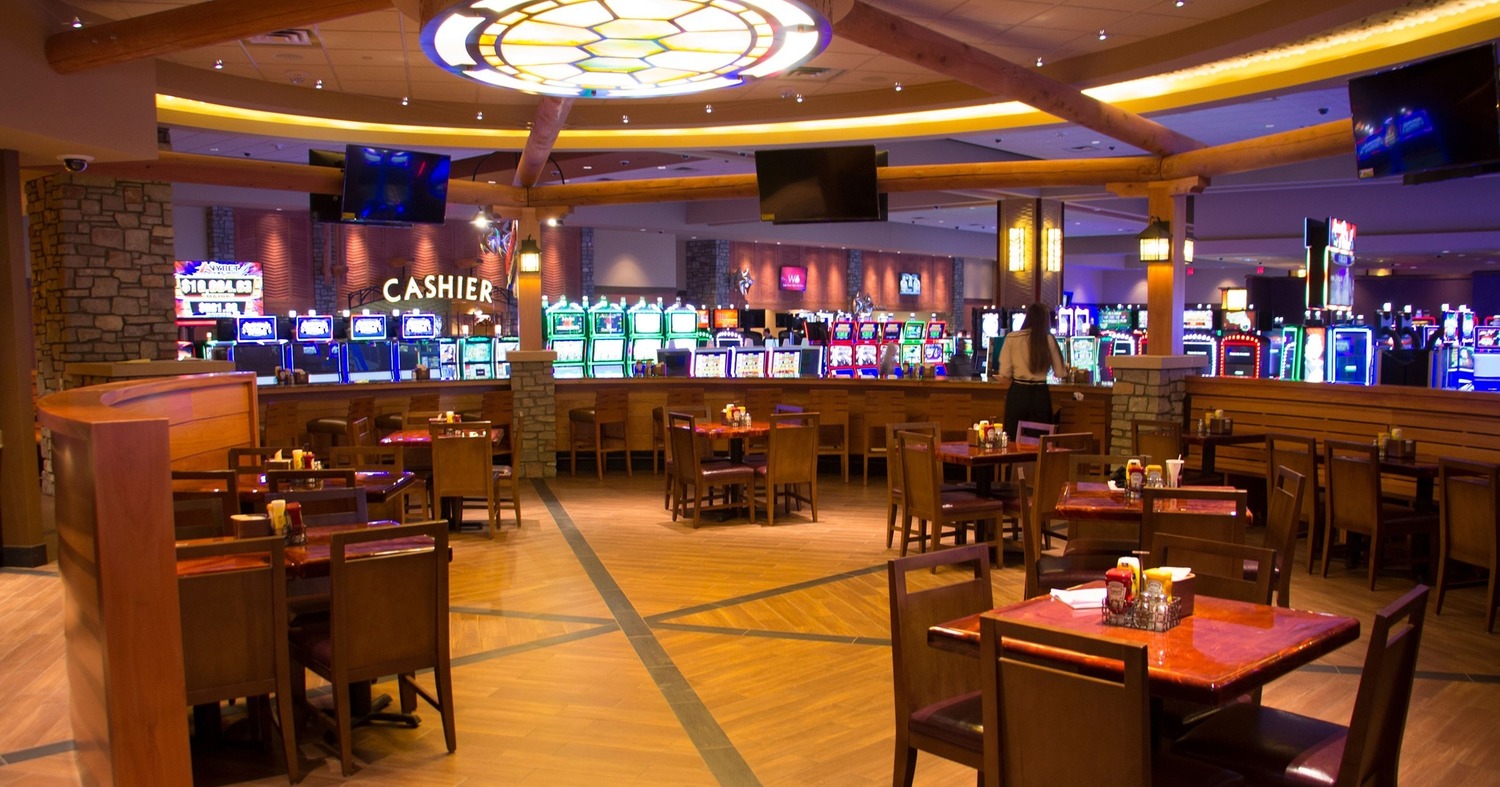 Four Winds Casino New Buffalo, New Buffalo, MI Jobs Casino Careers