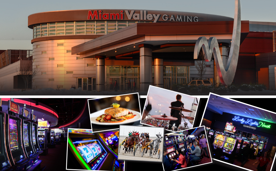 hollywood gaming casino locations