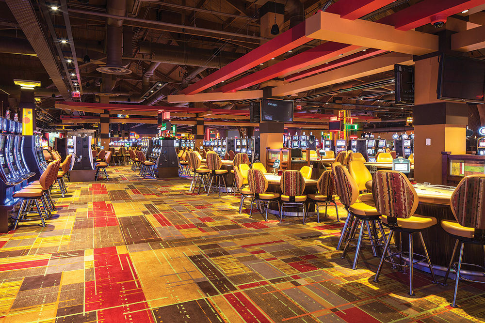 Lady luck casino pa reviews