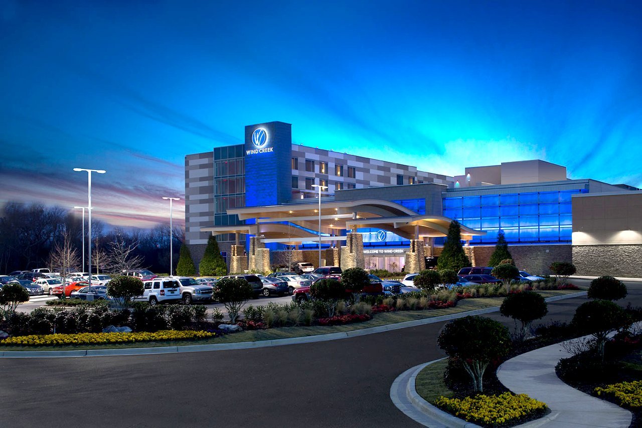 Photo of Wind Creek Casino & Hotel Montgomery, Montgomery, AL