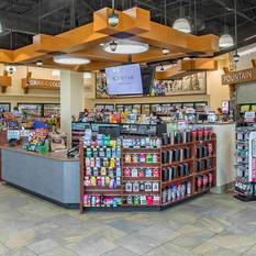 Choctaw nation travel plaza idabel ok