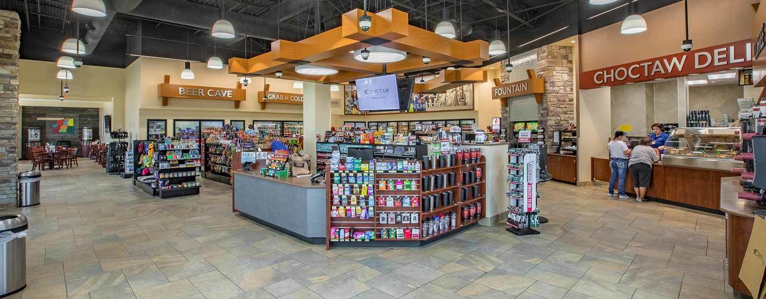 Choctaw Travel Plaza Stringtown, Stringtown, OK Jobs Hospitality Online