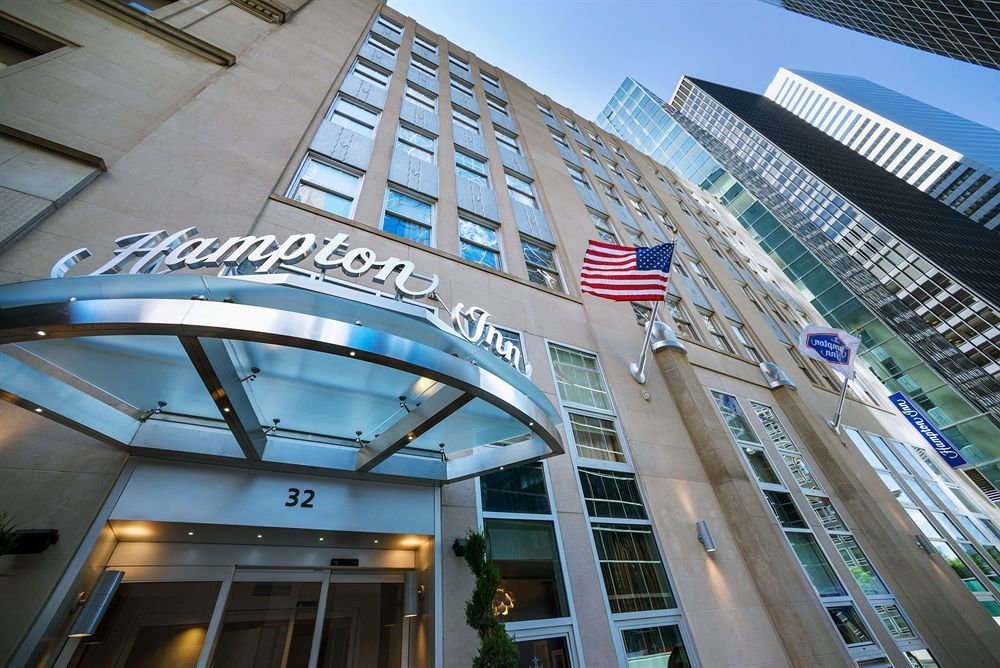 Hampton Inn Manhattan/Downtown-Financial District, New York, NY Jobs 