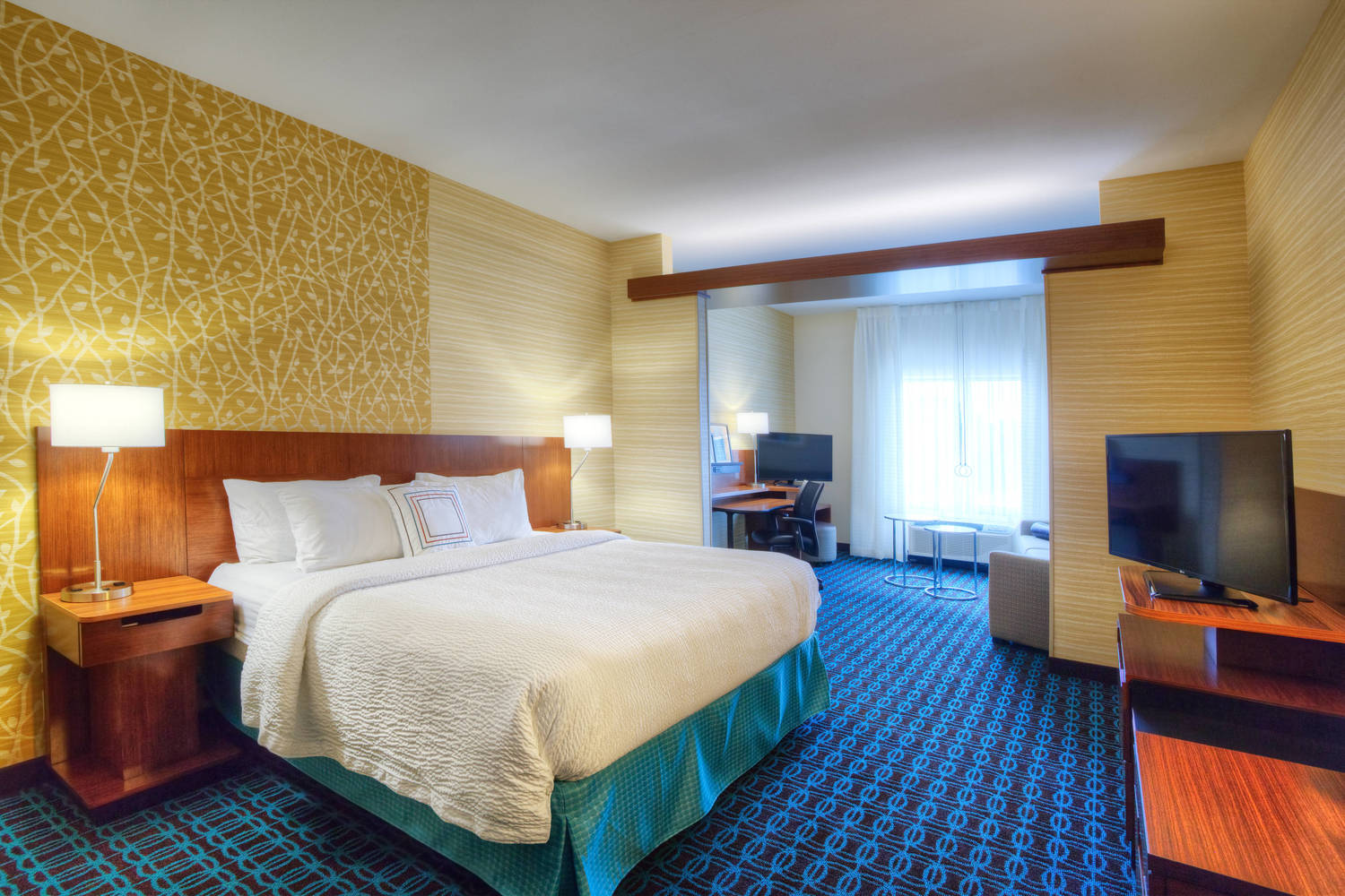 Fairfield Inn Suites Austin San Marcos  San Marcos  Jobs