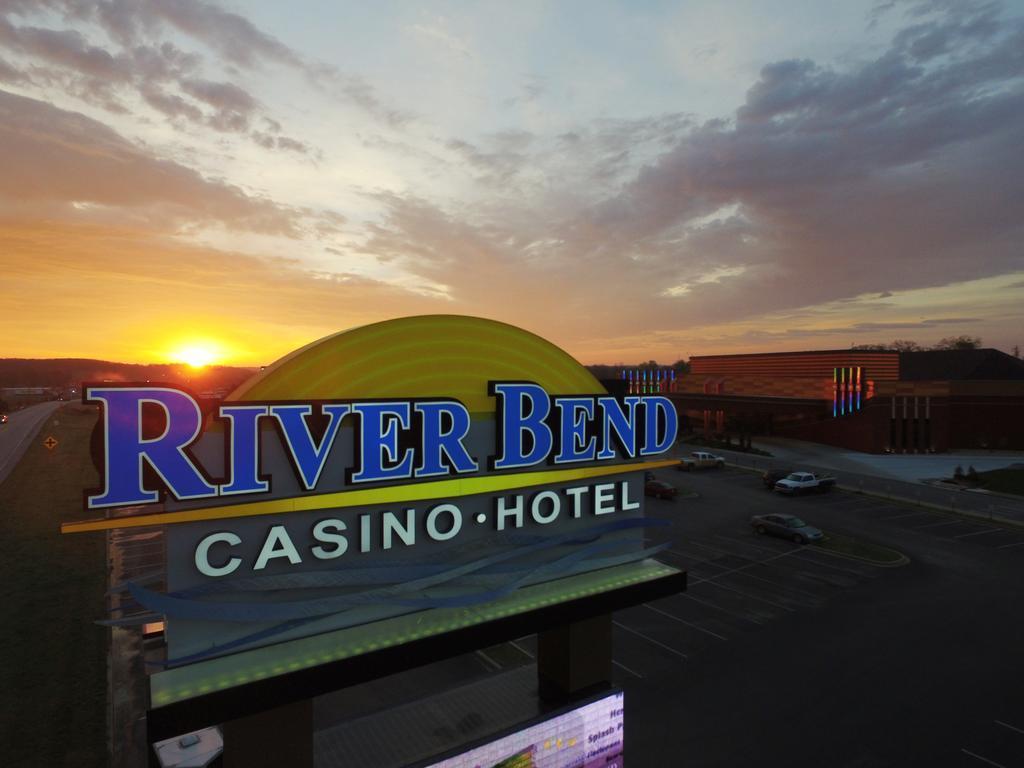 river bend casino hotel 500 nations