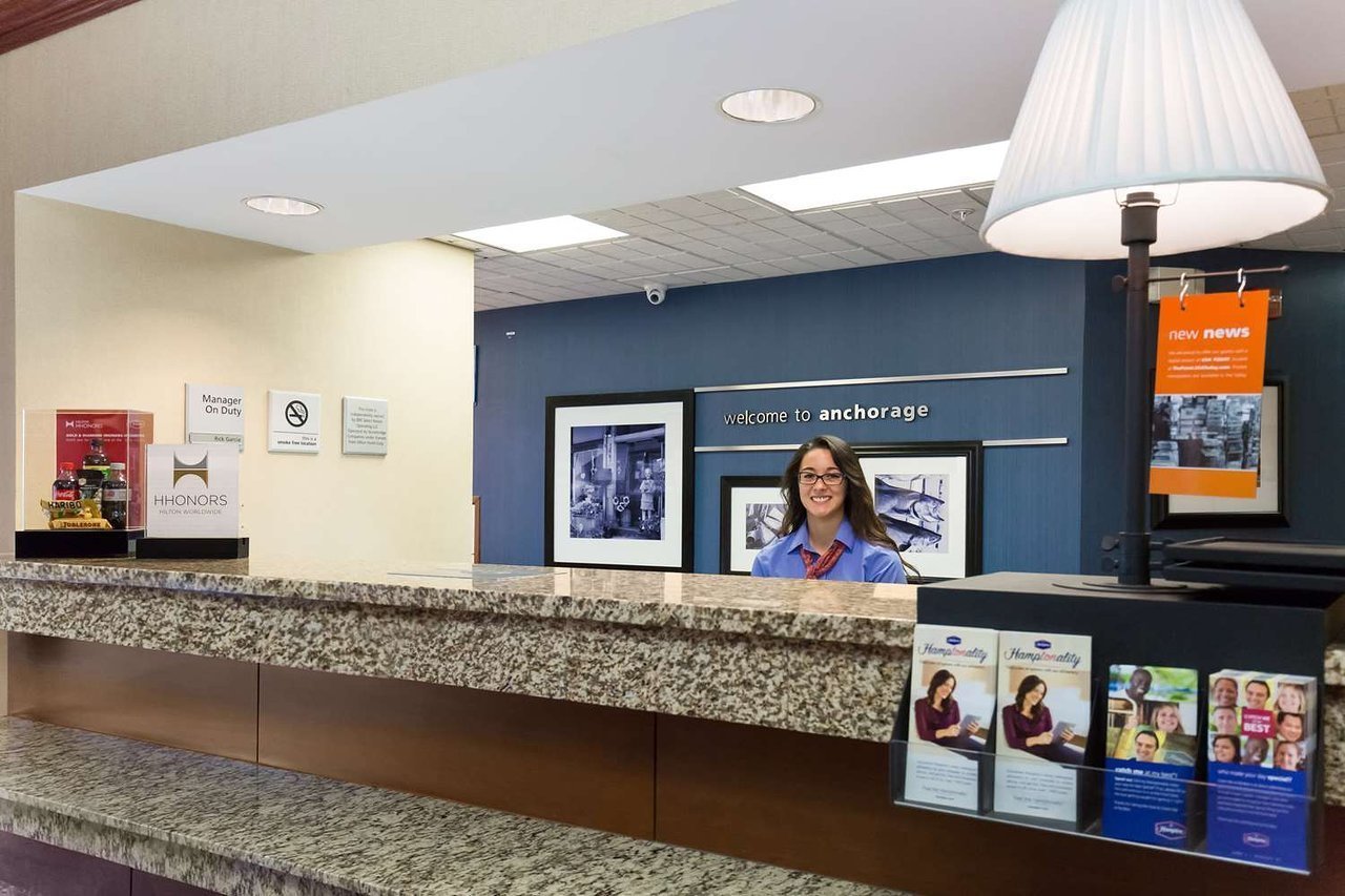 Hampton Inn Anchorage, Anchorage, AK Jobs Hospitality Online