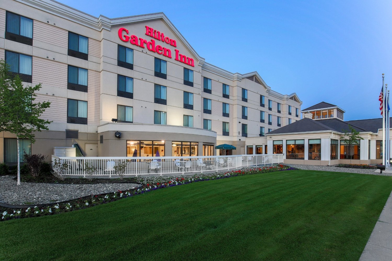 Hilton Garden Inn Anchorage  Anchorage  Jobs Hospitality Online