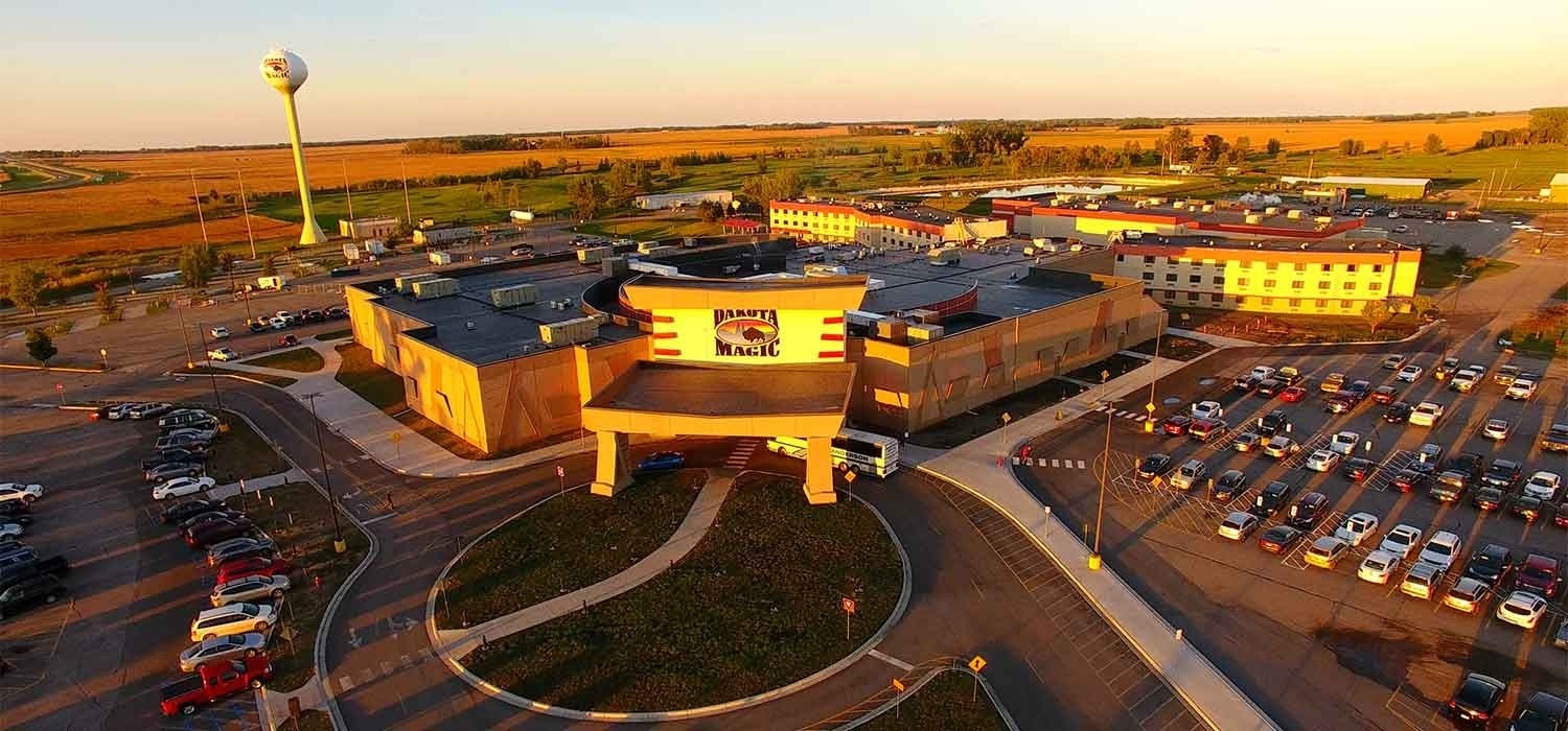 Dakota Nation Gaming Enterprise, Hankinson, ND Jobs Casino Careers