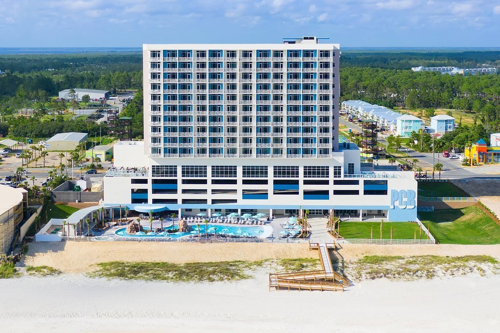 SpringHill Suites by Marriott Panama City Beach Beachfront, Panama City