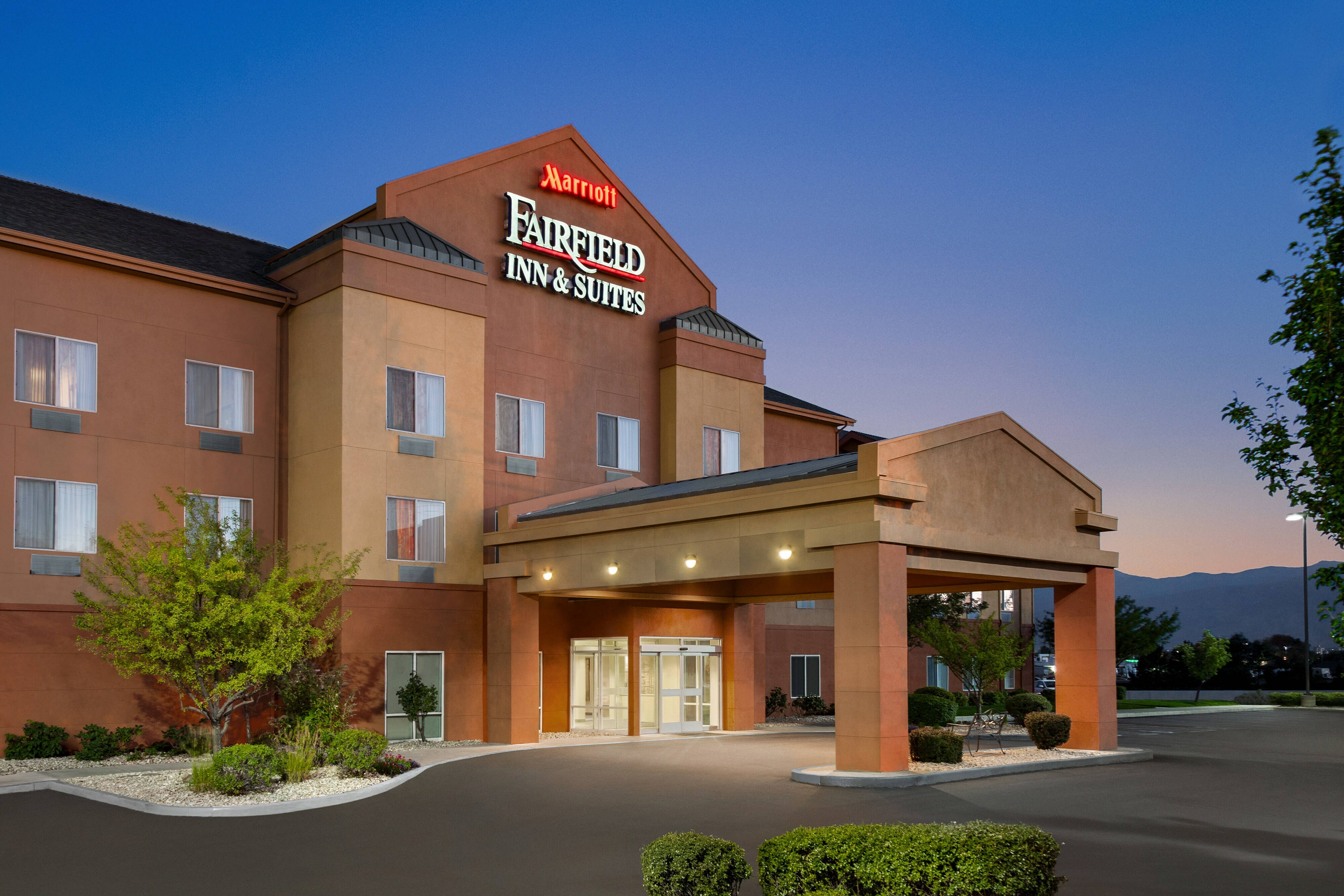 Photo of Fairfield Inn & Suites Reno Sparks, Sparks, NV