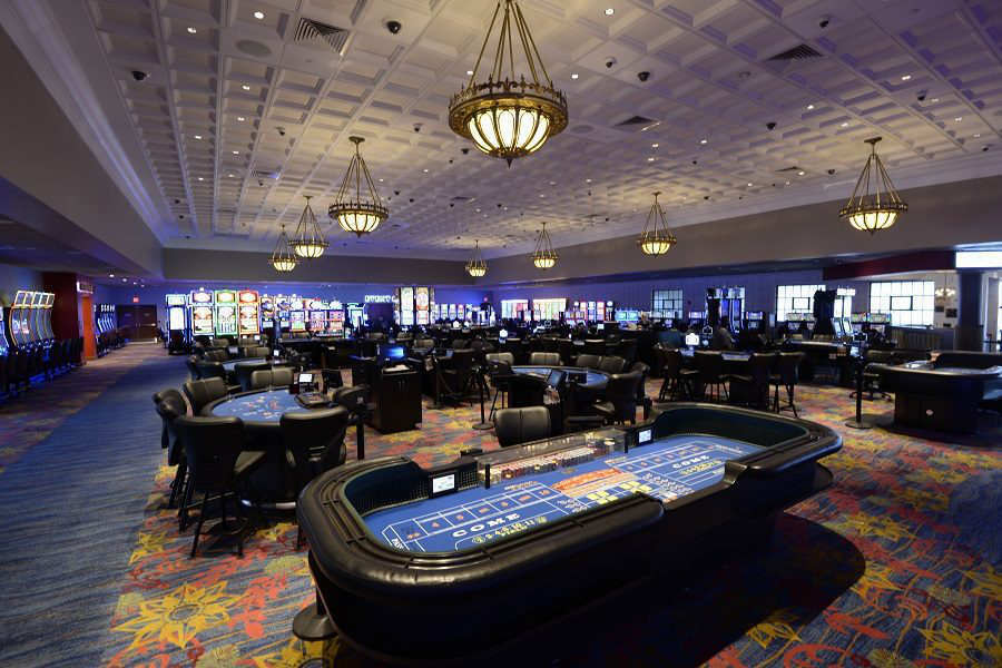 Ocean Downs Casino hiring