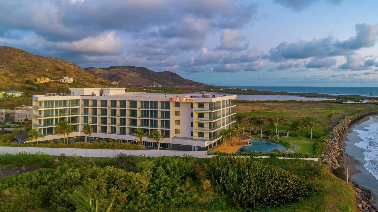Koi Resort Saint Kitts, Curio Collection by Hilton, Basseterre, Saint Kitts and Nevis Jobs