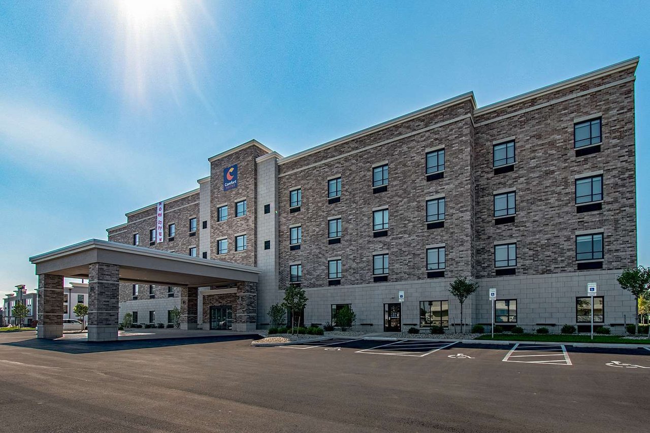 Comfort Suites Grove City, Grove City, OH Jobs | Hospitality Online