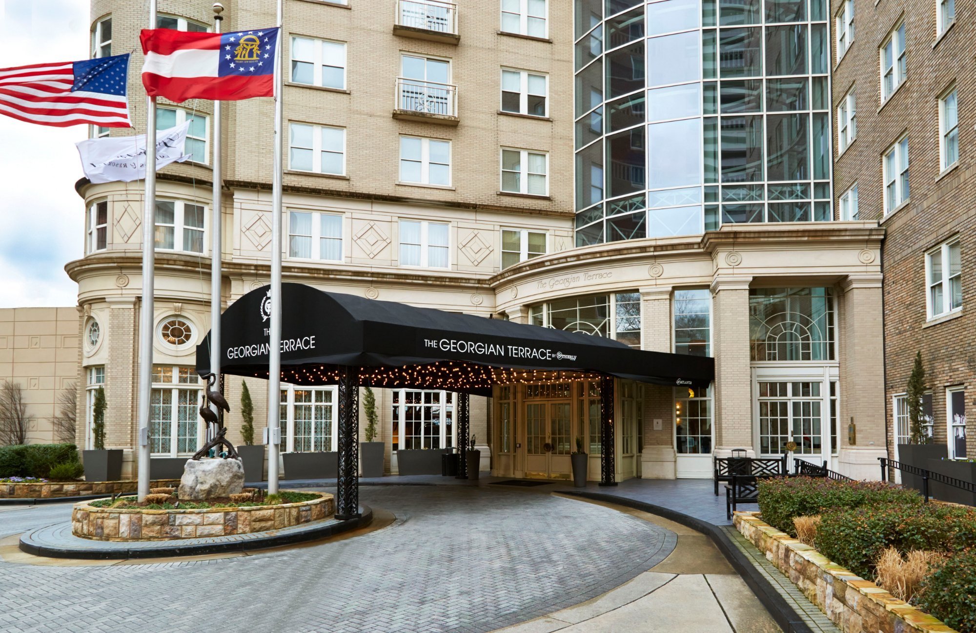 Photo of The Georgian Terrace Hotel, Atlanta, GA