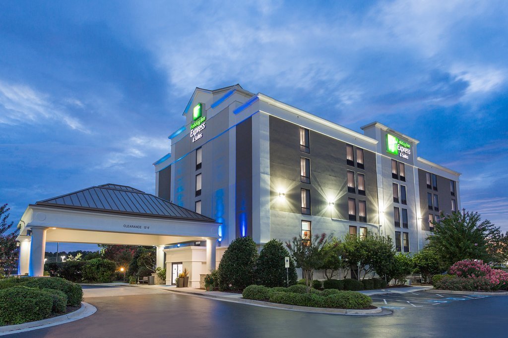 Holiday Inn Express & Suites WilmingtonUniversity Center, Wilmington