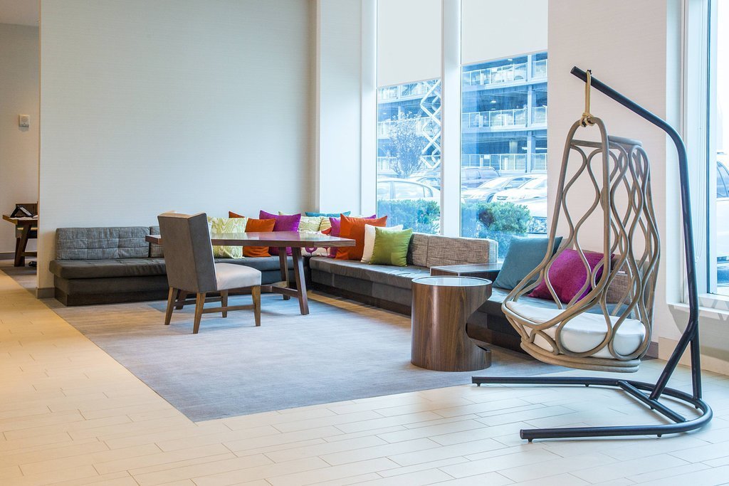 Residence Inn by Marriott New York The Bronx at Metro Center Atrium