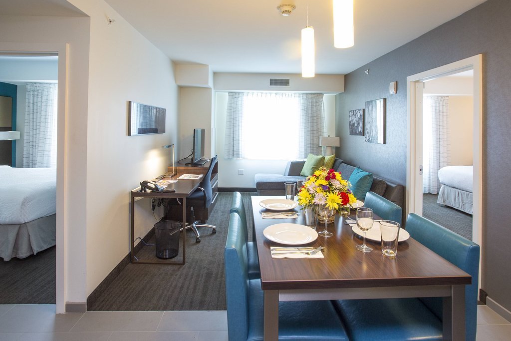 Residence Inn by Marriott New York The Bronx at Metro Center Atrium