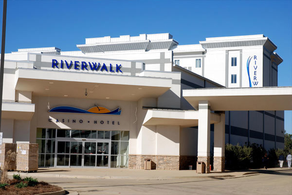 Home, Riverwalk Casino Hotel