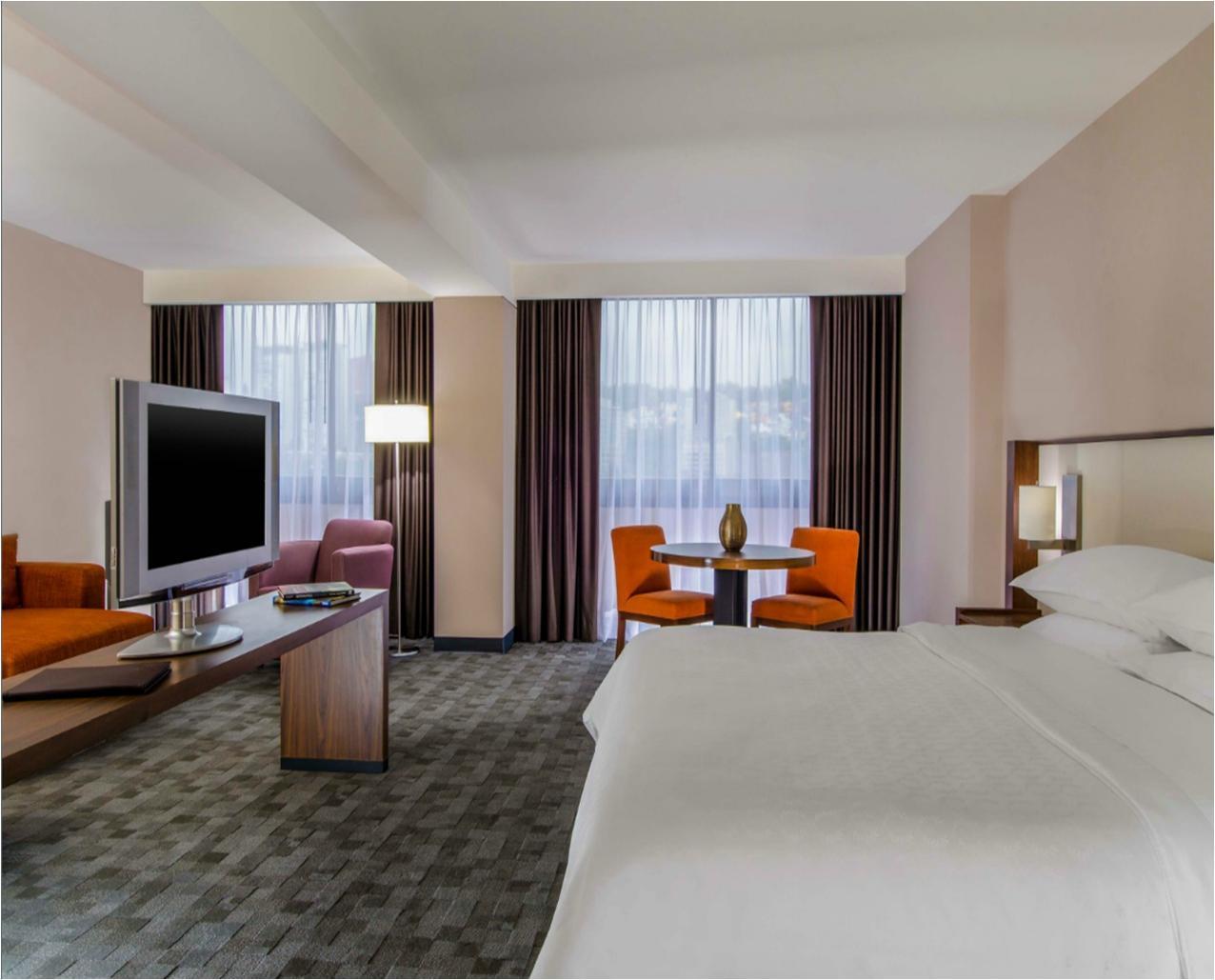 Sheraton Mexico City Santa Fe, Mexico City, Mexico Jobs Hospitality