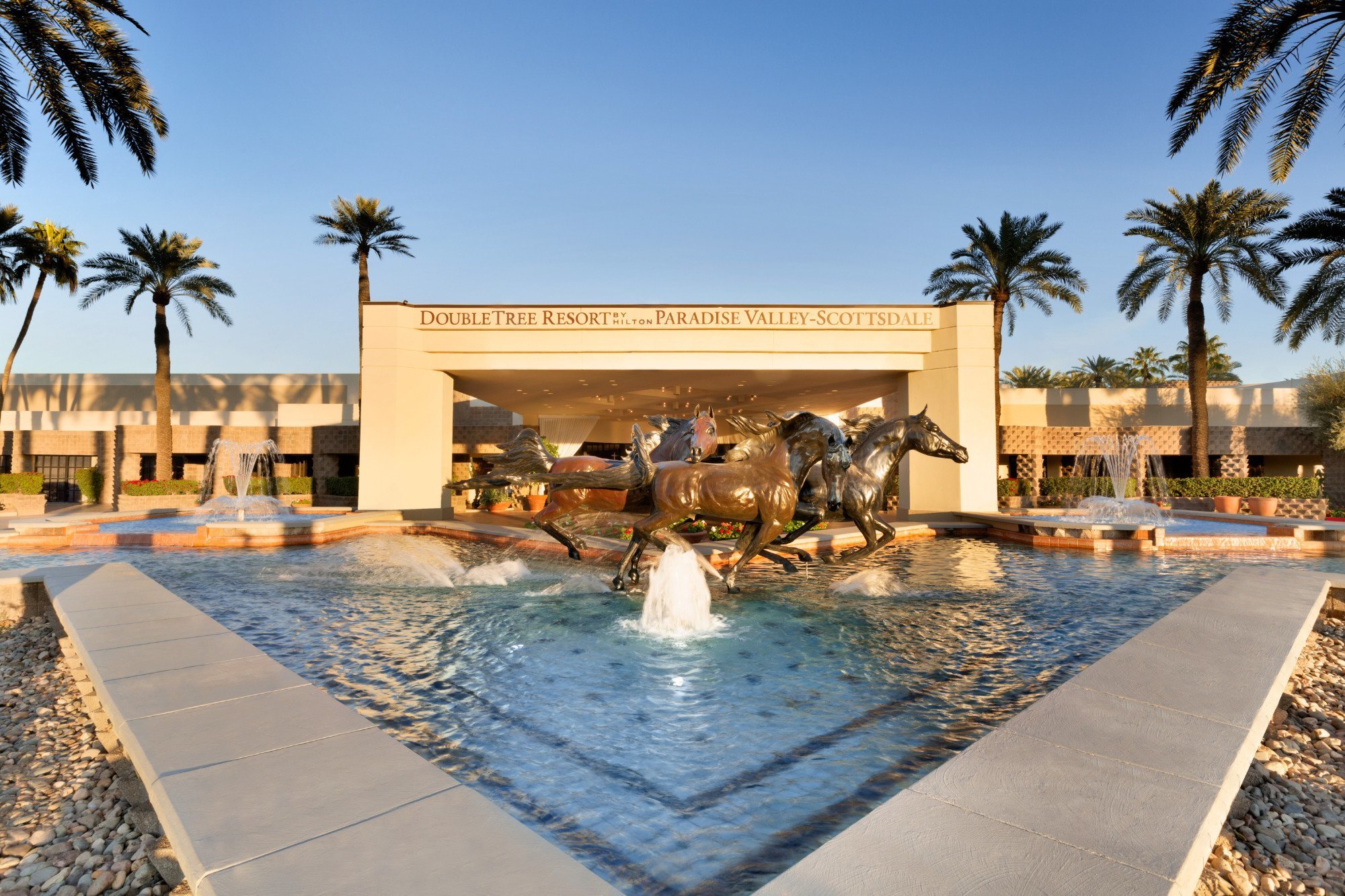 Photo of Doubletree Resort by Hilton Hotel Paradise Valley - Scottsdale, Scottsdale, AZ