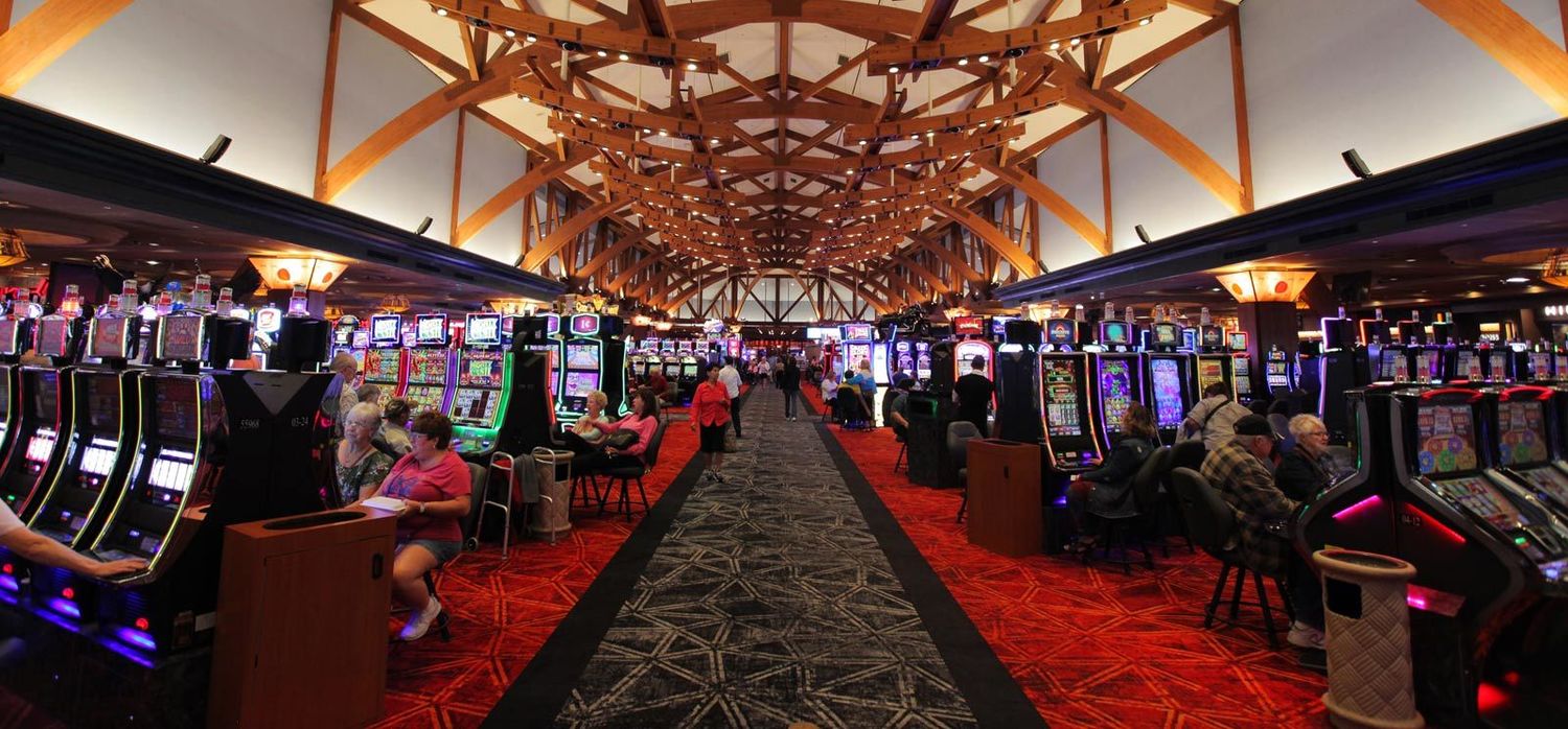 nearest indiana casino to stevensville mi