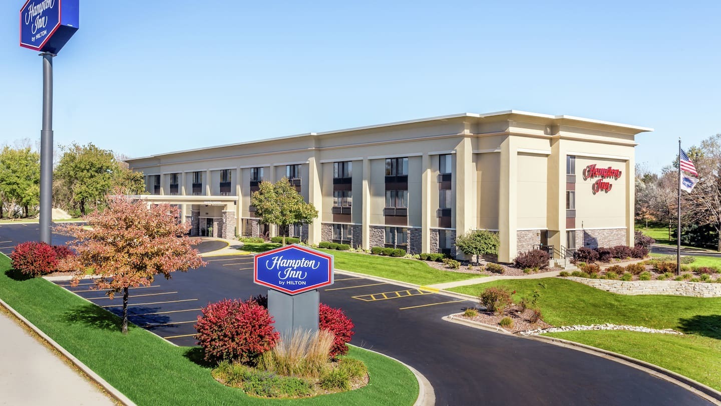 Hampton Inn MilwaukeeAirport, Milwaukee, WI Jobs Hospitality Online