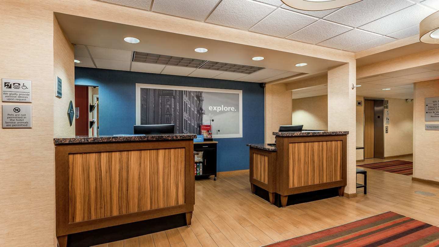Hampton Inn MilwaukeeAirport, Milwaukee, WI Jobs Hospitality Online