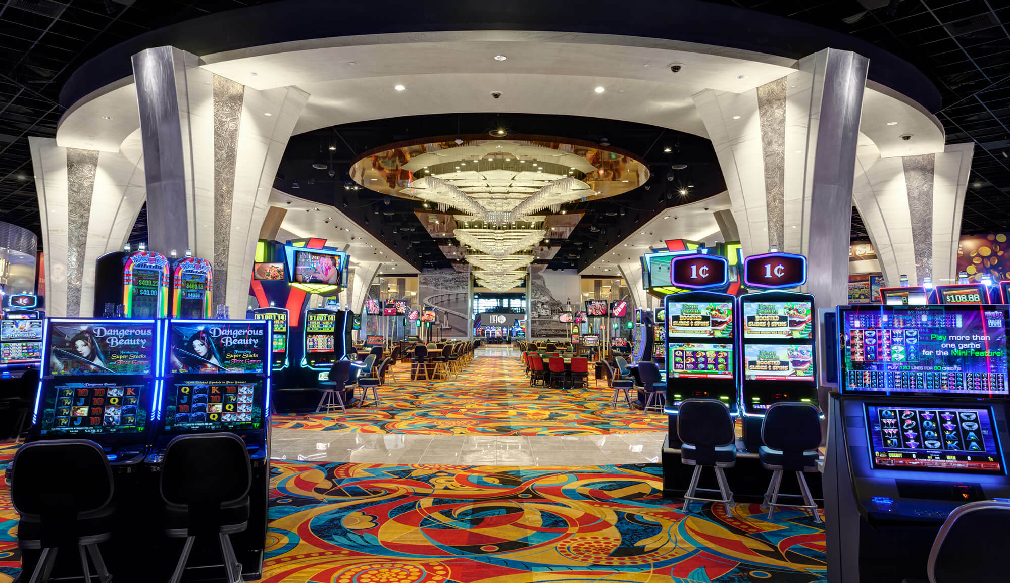 Photo of Jamul Casino, Jamul, CA