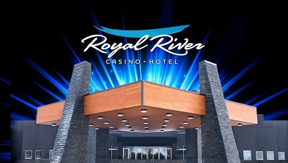 royal river casino events