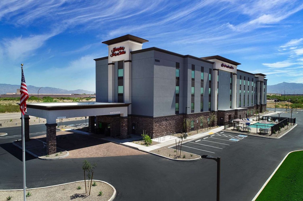 Hampton Inn & Suites Tucson Tech Park, Tucson, AZ Jobs Hospitality Online