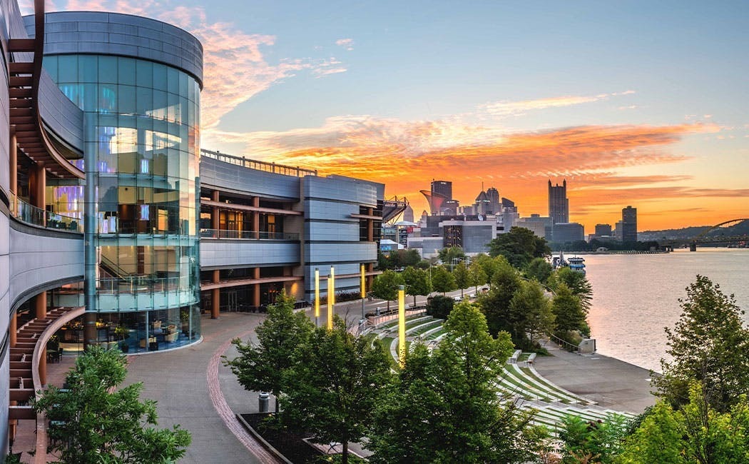 river casino pittsburgh pa