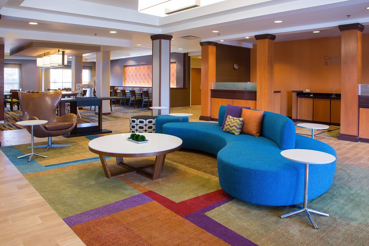 Photo of Fairfield Inn & Suites Columbus OSU, Columbus, OH