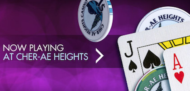 cher ae heights casino bingo