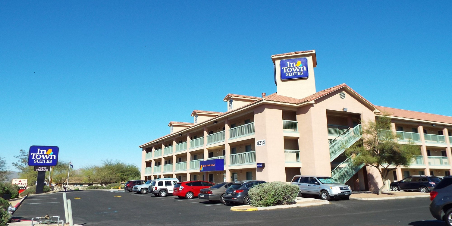 InTown Suites Tucson, Tucson, AZ Jobs Hospitality Online