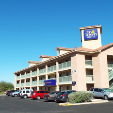tucson intown suites jobs employers