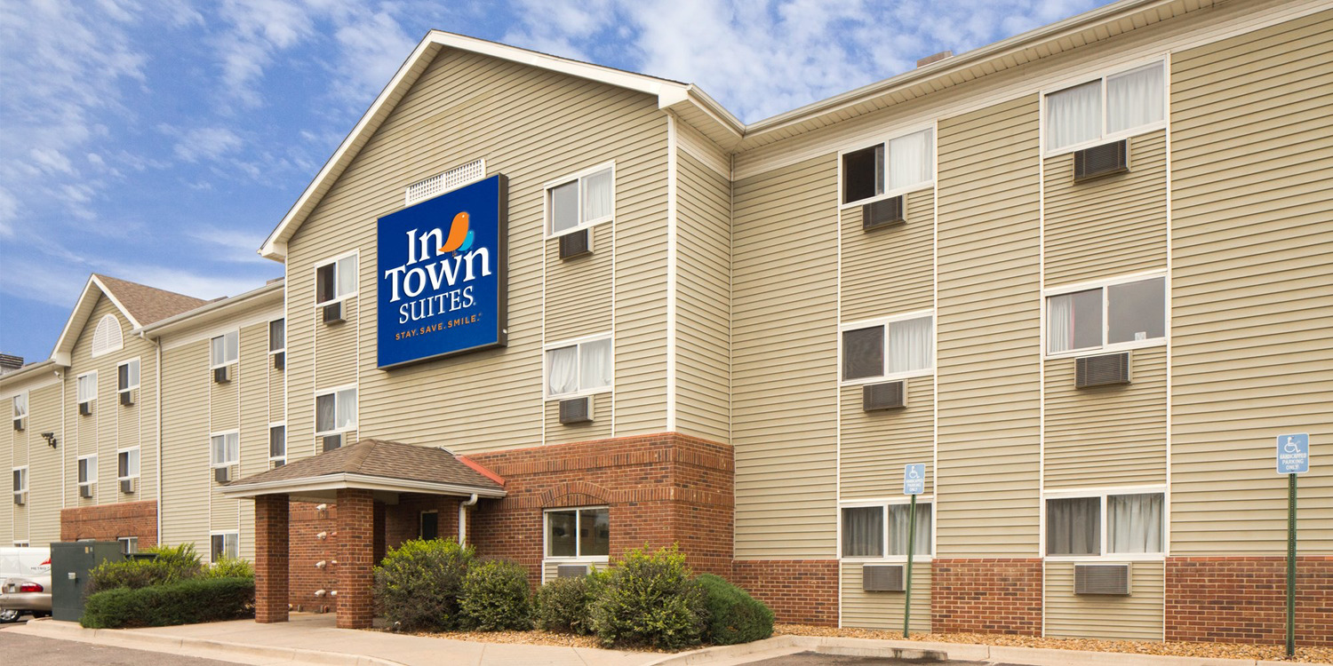 Intown Suites Denver CO: A Haven of Comfort and Convenience in the ...