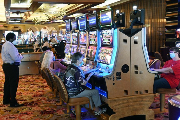 Casino jobs worldwide