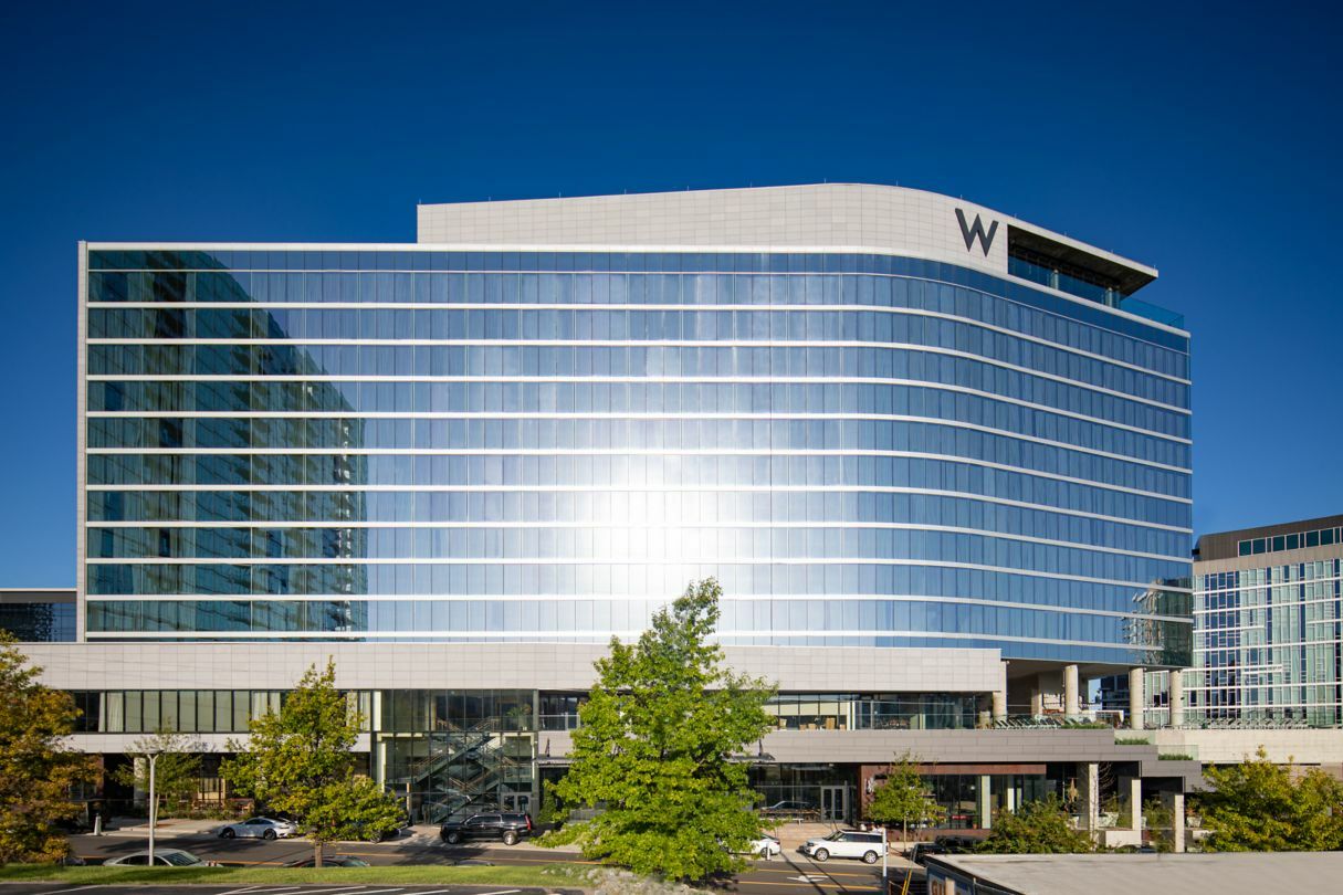 Photo of W Hotel Nashville, Nashville, TN